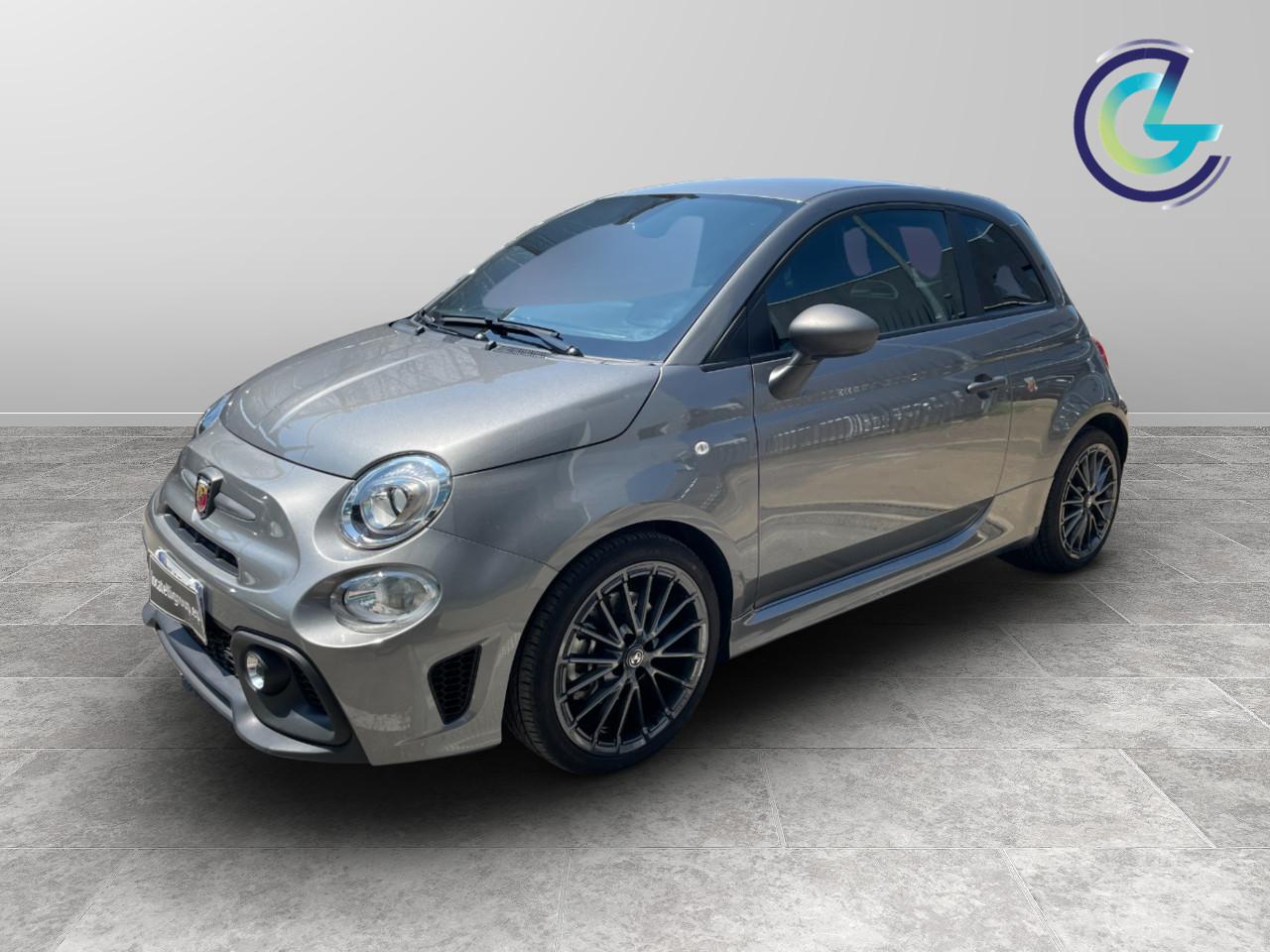Abarth 595 2016 - 595 1.4 t-jet 165cv