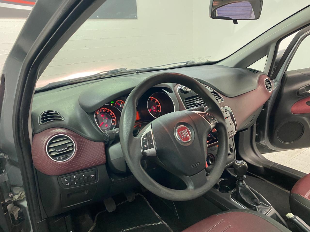 Fiat Punto Evo 1.4 5 porte S&S Dynamic