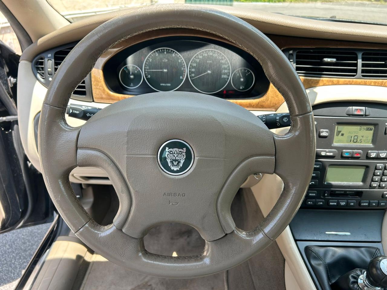Jaguar X-Type 2 litri V6 24V cat