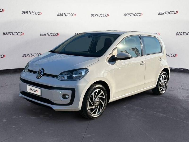 Volkswagen up! 1.0 5p. eco move BlueMotion Technology