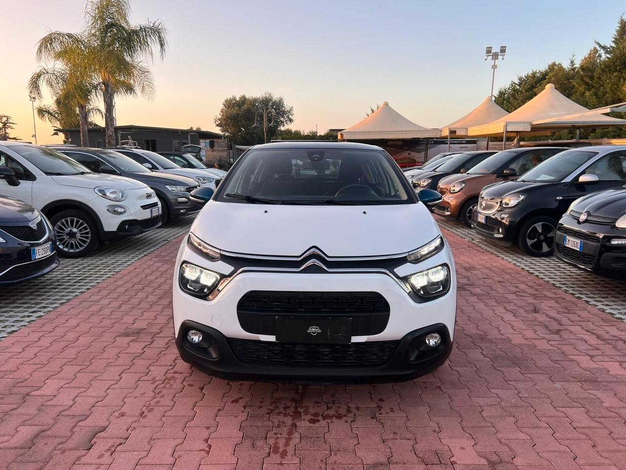 Citroen C3 PureTech 83 S&S Shine