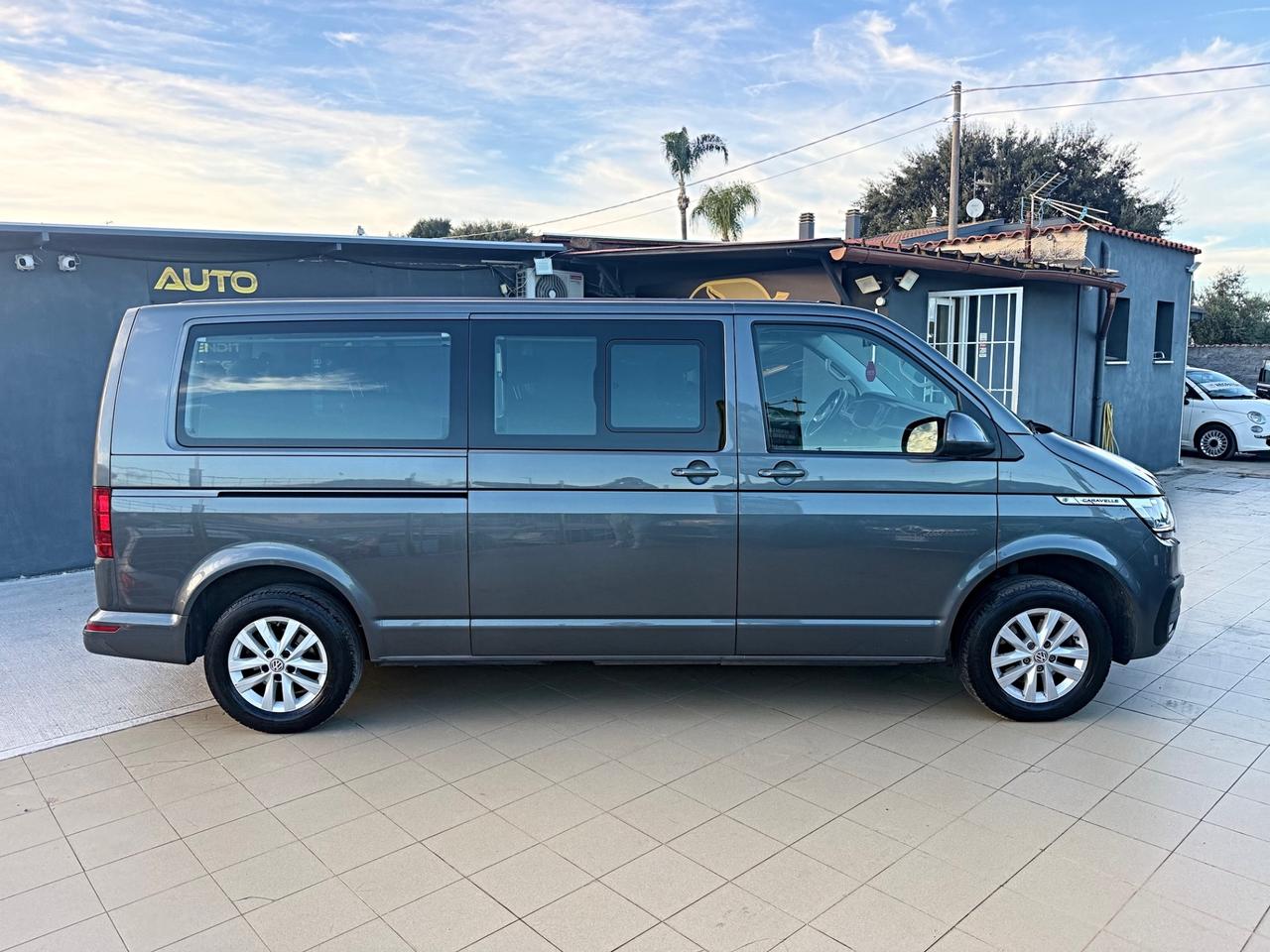 Volkswagen Caravelle 2.0 TDI 150CV DSG PC Cruise