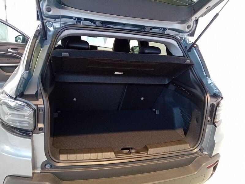 Jeep Avenger Avenger 1.2 Turbo 110 CV MHEV Summit
