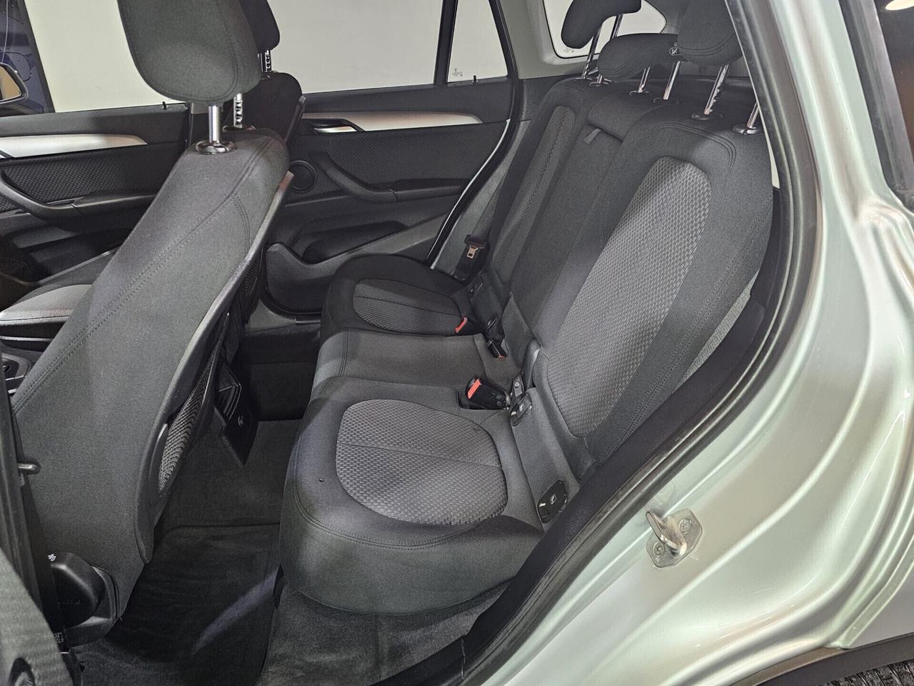 Bmw X1 sDrive18d Advantage