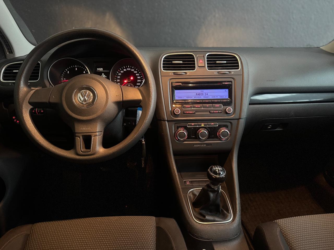 Volkswagen Golf 1.6 TDI DPF 5p. Comf. BlueM. Tech.