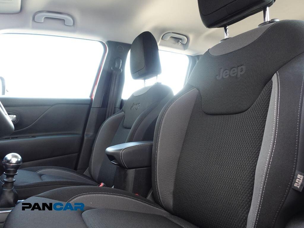 Jeep Renegade 1.6 Mjt 130 CV Limited