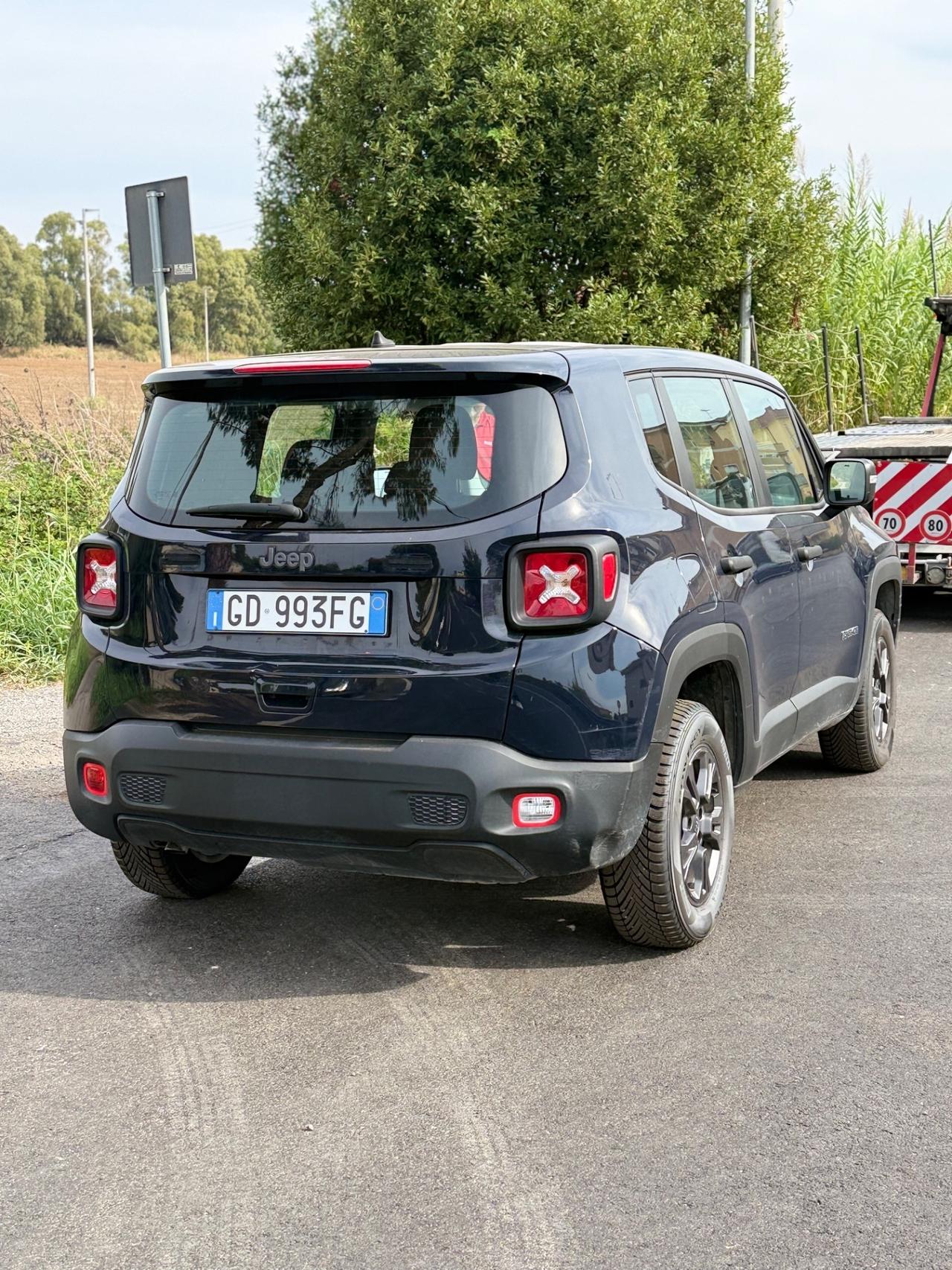 Per commercianti Jeep Renegade 2.0 Mjt 140CV 4WD Active Drive Longitude