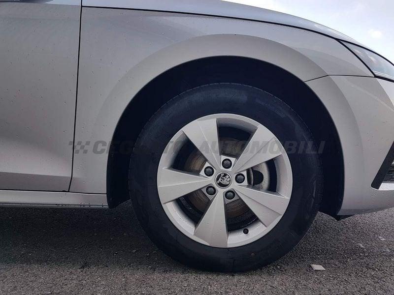 Skoda Octavia Octavia Wagon 2.0 tdi evo Executive 115cv