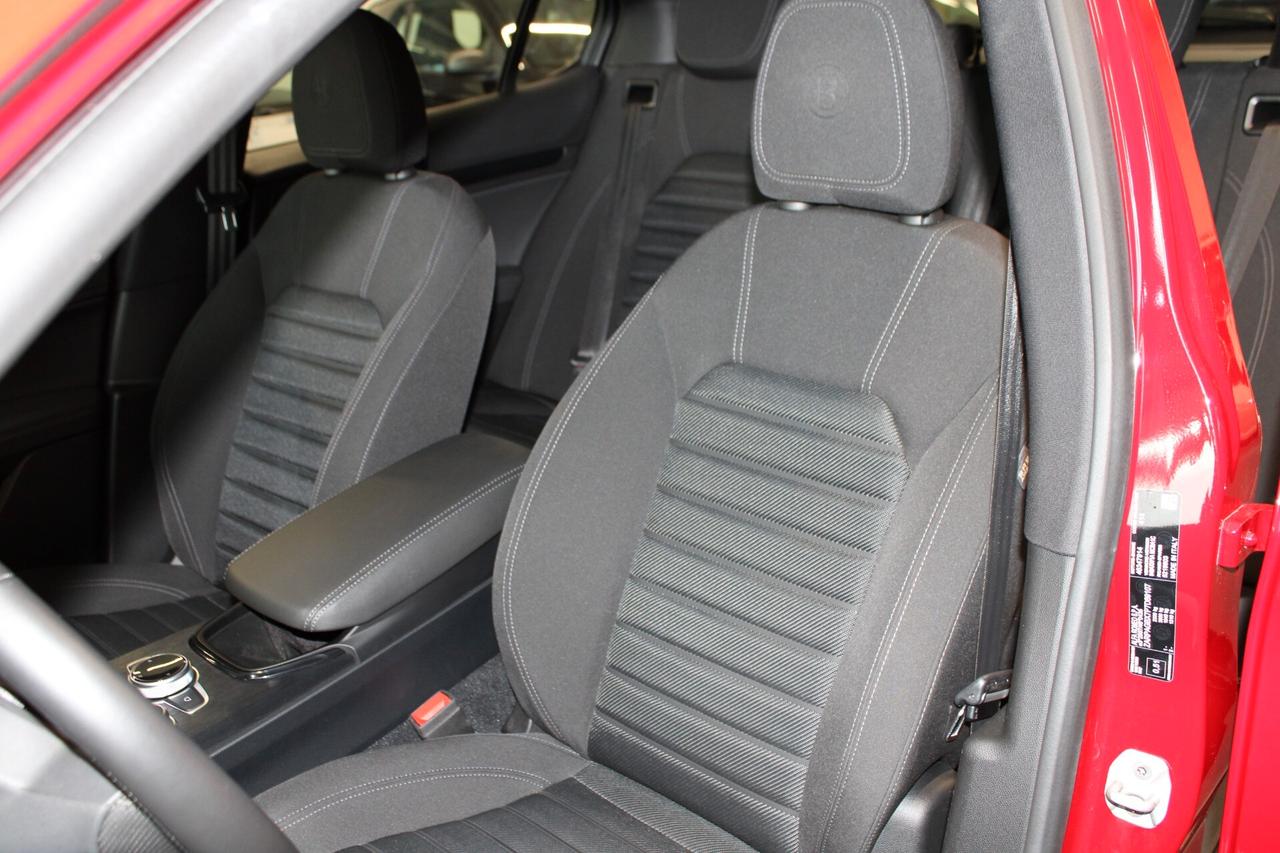 Alfa Romeo Stelvio 2.2 Turbodiesel 160 CV AT8 RWD Super