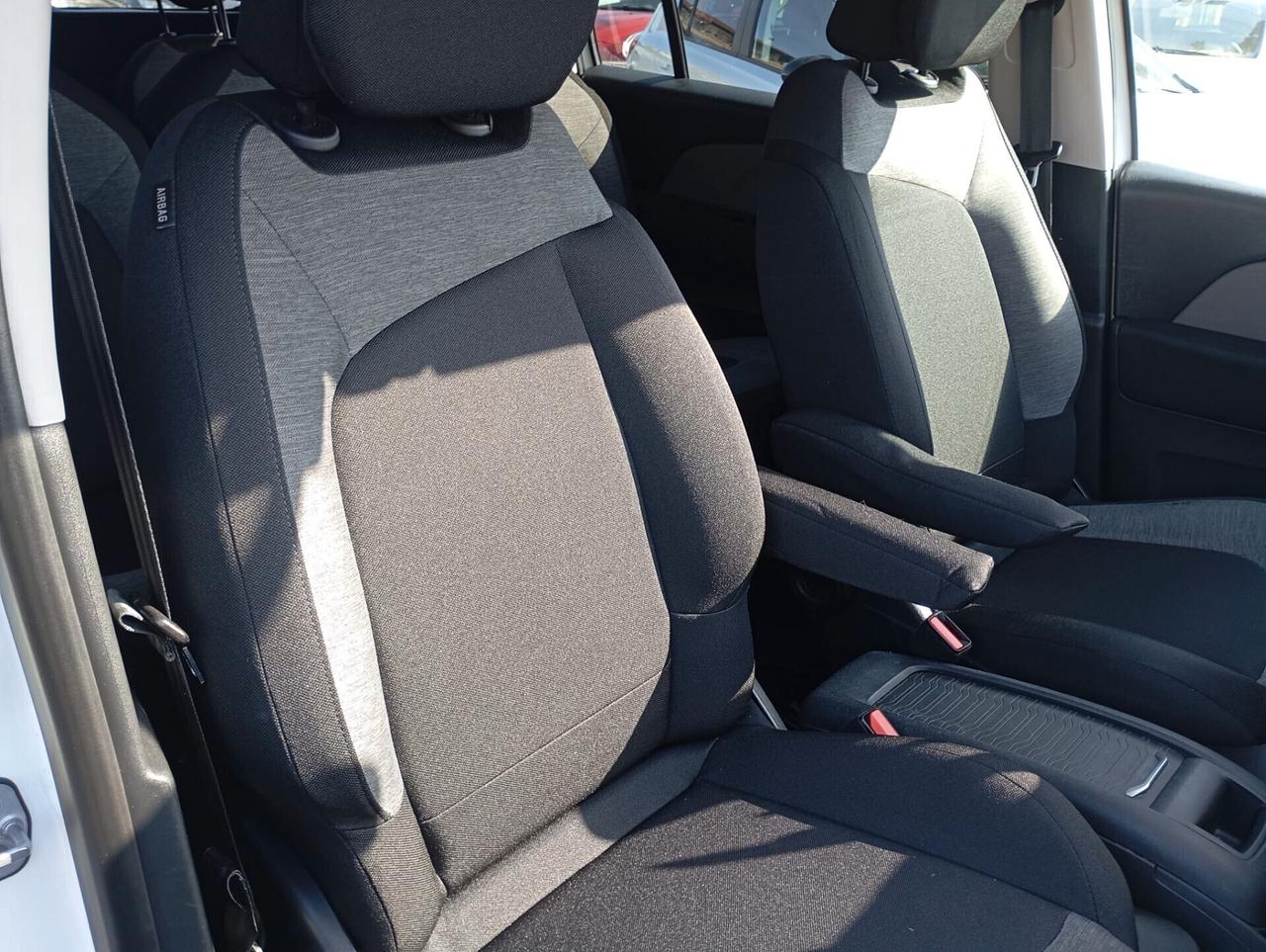 Citroen C4 SpaceTourer 7 Posti BlueHDi 130 S&S EAT8 SHINE PACK