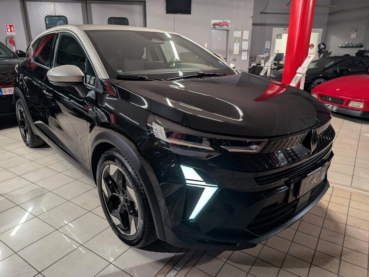 Renault Captur TCe 90 CV TECKNO FINANZIAMENTO