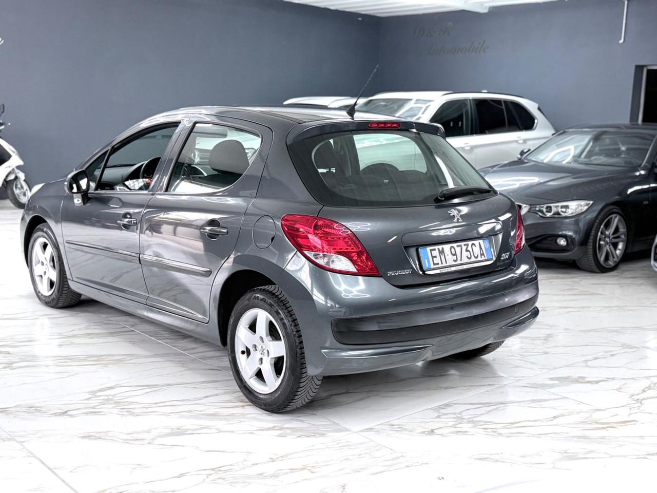 Peugeot 207 1.4 HDi 70CV 5p. Euro 5