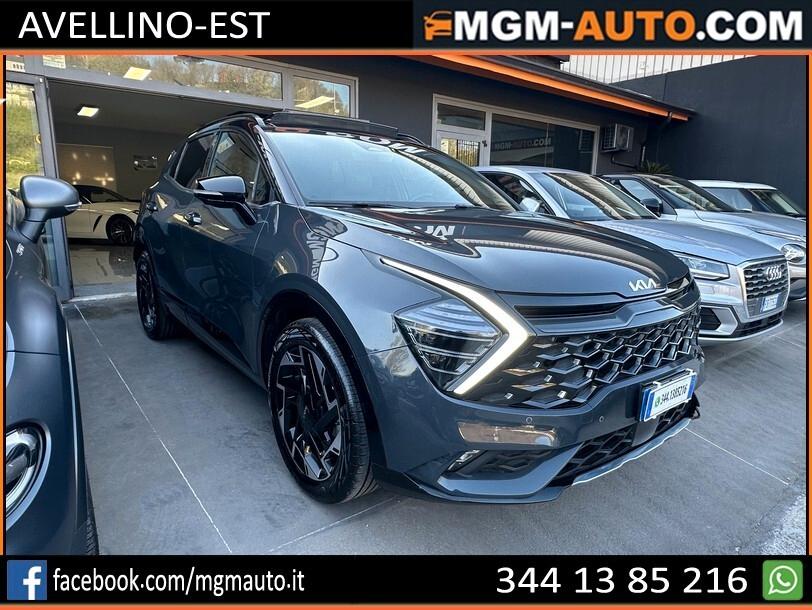 Kia Sportage 1.6 CRDi MHEV DCT GT-line Plus