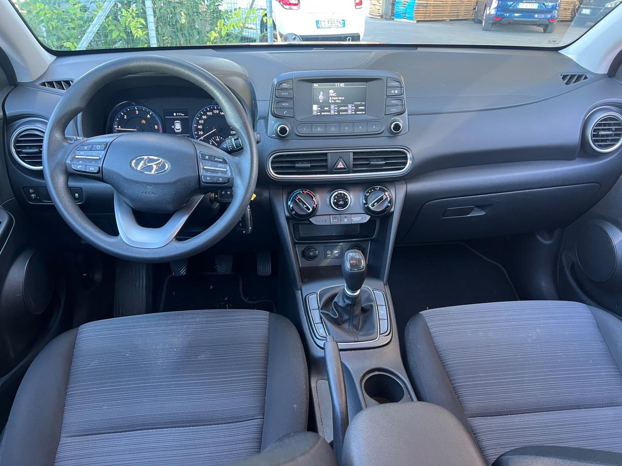Hyundai Kona 1.6 CRDI 115 CV Classic