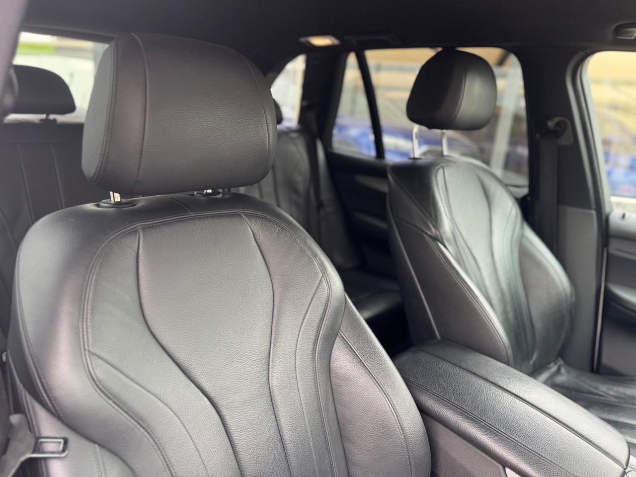 BMW X5 40D 313 CV M-SPORT X-DRIVE FULL