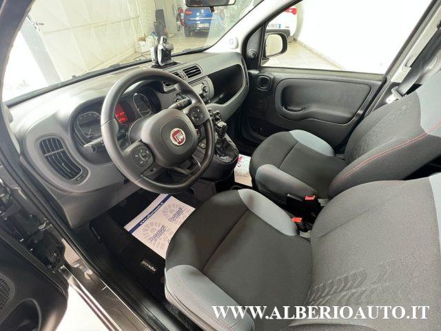 FIAT Panda 1.2 Lounge