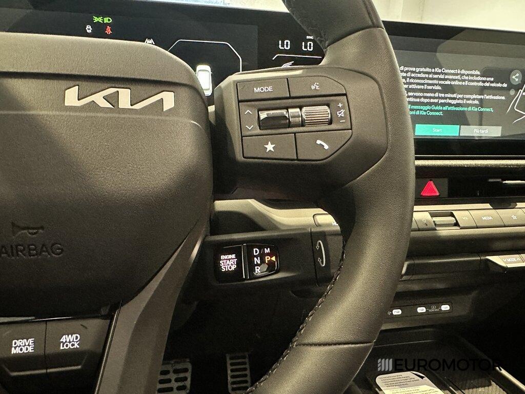Kia Seltos 1.6 T-GDi X-line Techno Pack 4WD DCT