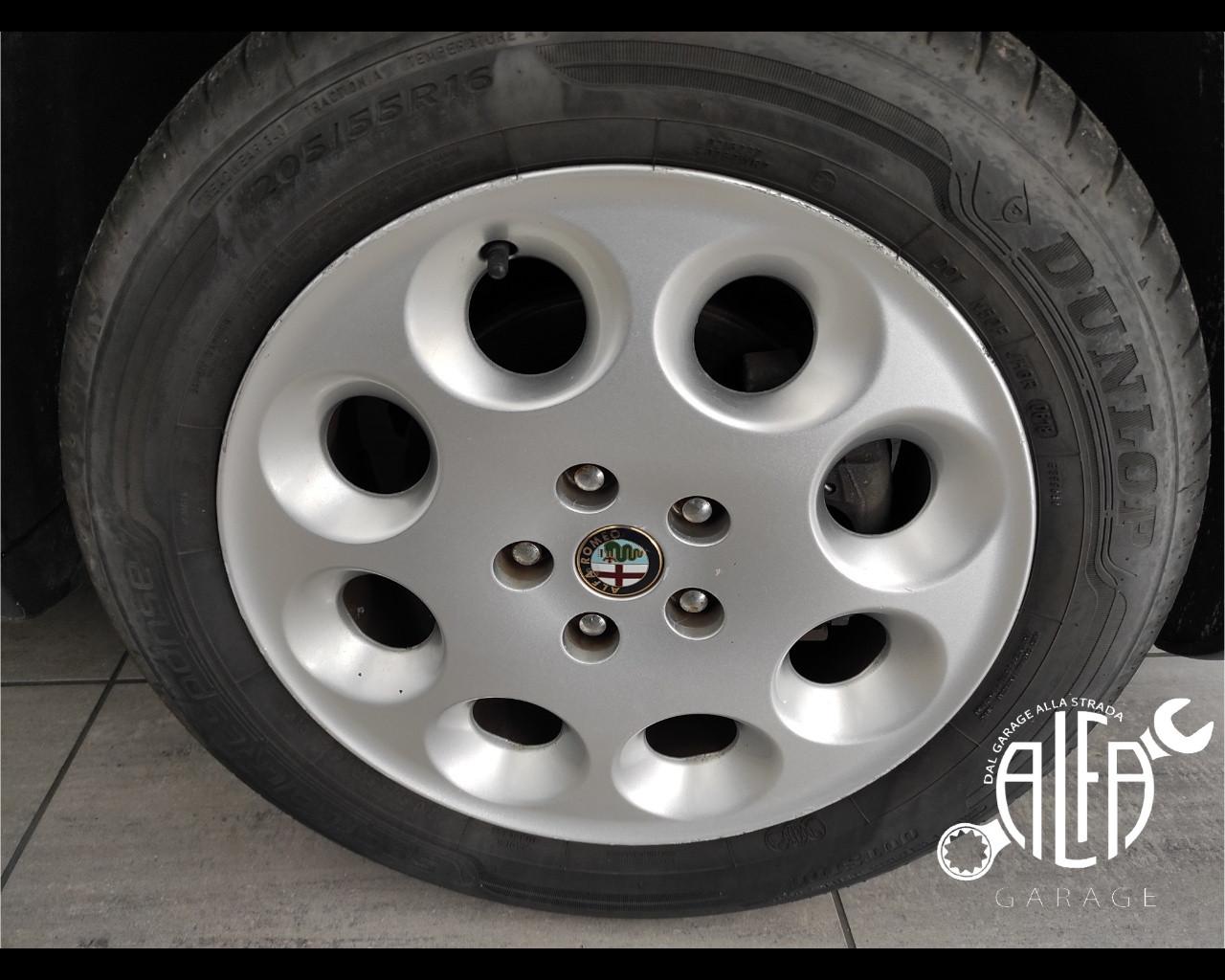 ALFA ROMEO 166 - 2.0i 16V Twin Spark cat UNICO PROPRIETARIO
