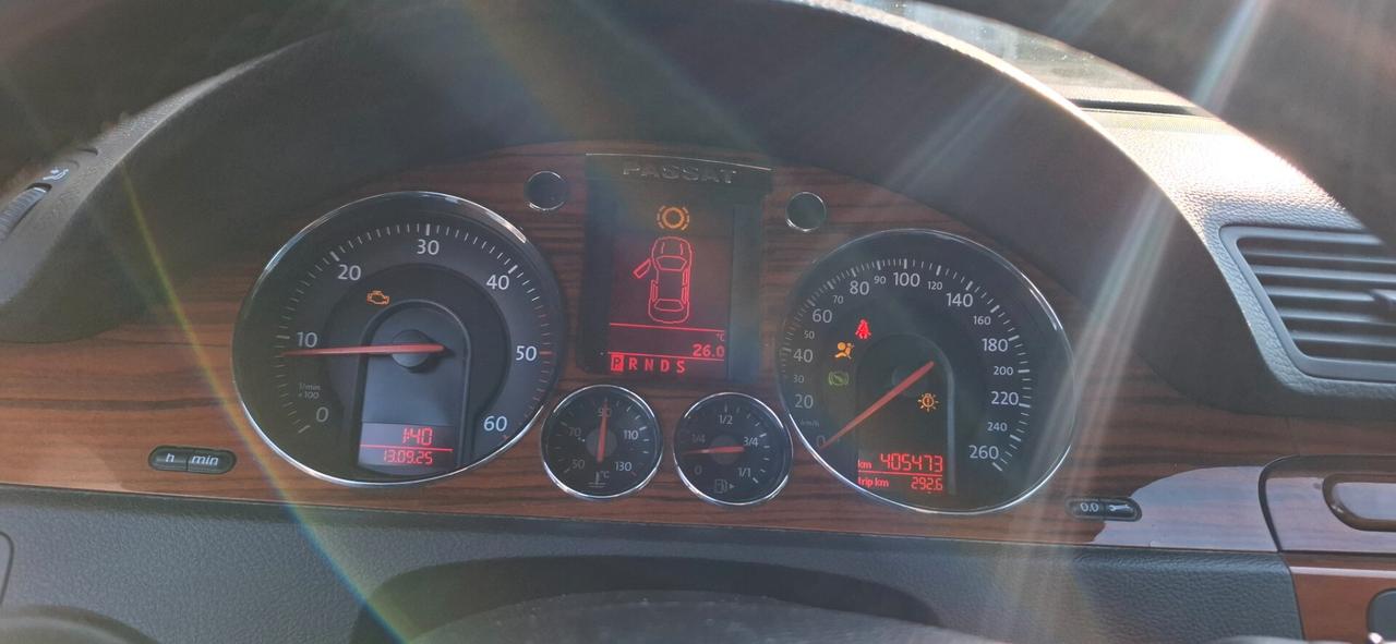 Volkswagen Passat 2.0 16V TDI Var. Highline