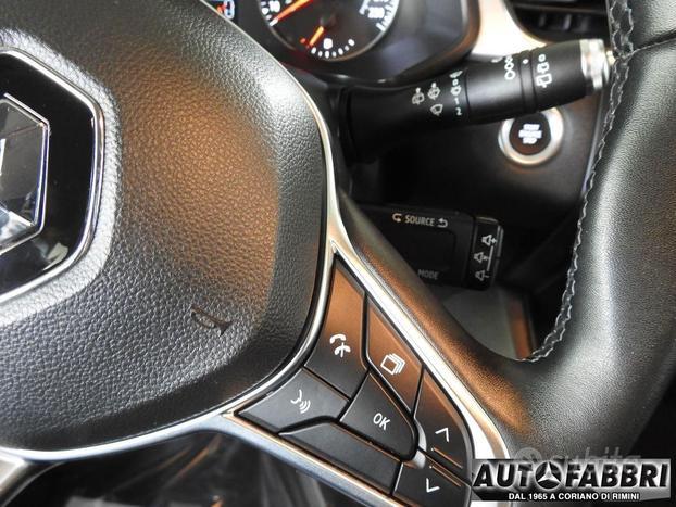 RENAULT - Captur - TCe 12V 100 CV GPL FAP Zen Car