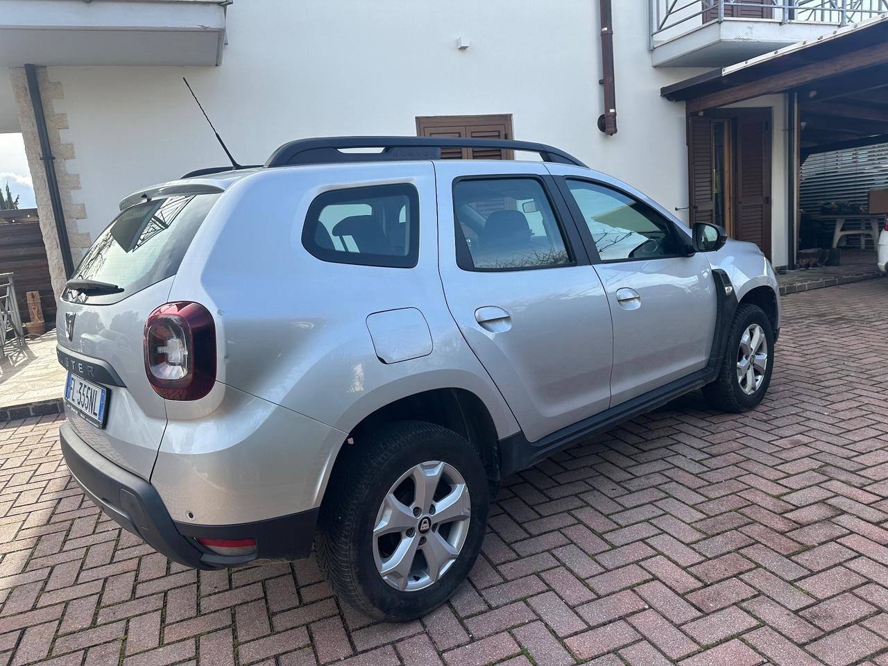 Dacia Duster 1.5 dCi 8V 110 CV 4x2 Prestige