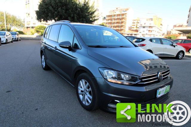 VOLKSWAGEN Touran 1.6 TDI 115 CV SCR Business BlueMotion Technology