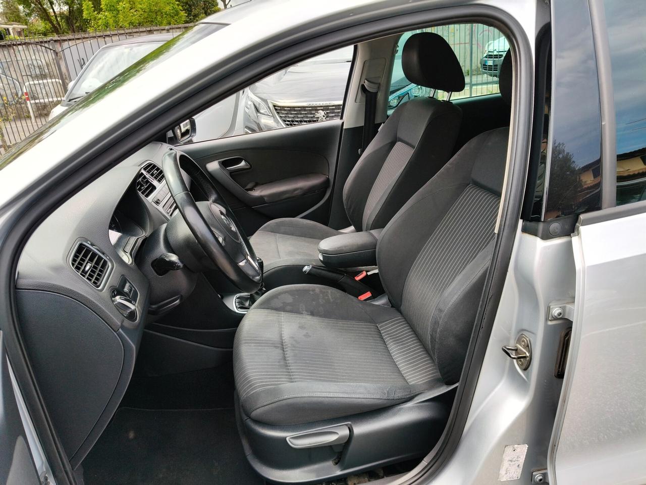 Volkswagen Polo 1.4 5 porte Highline