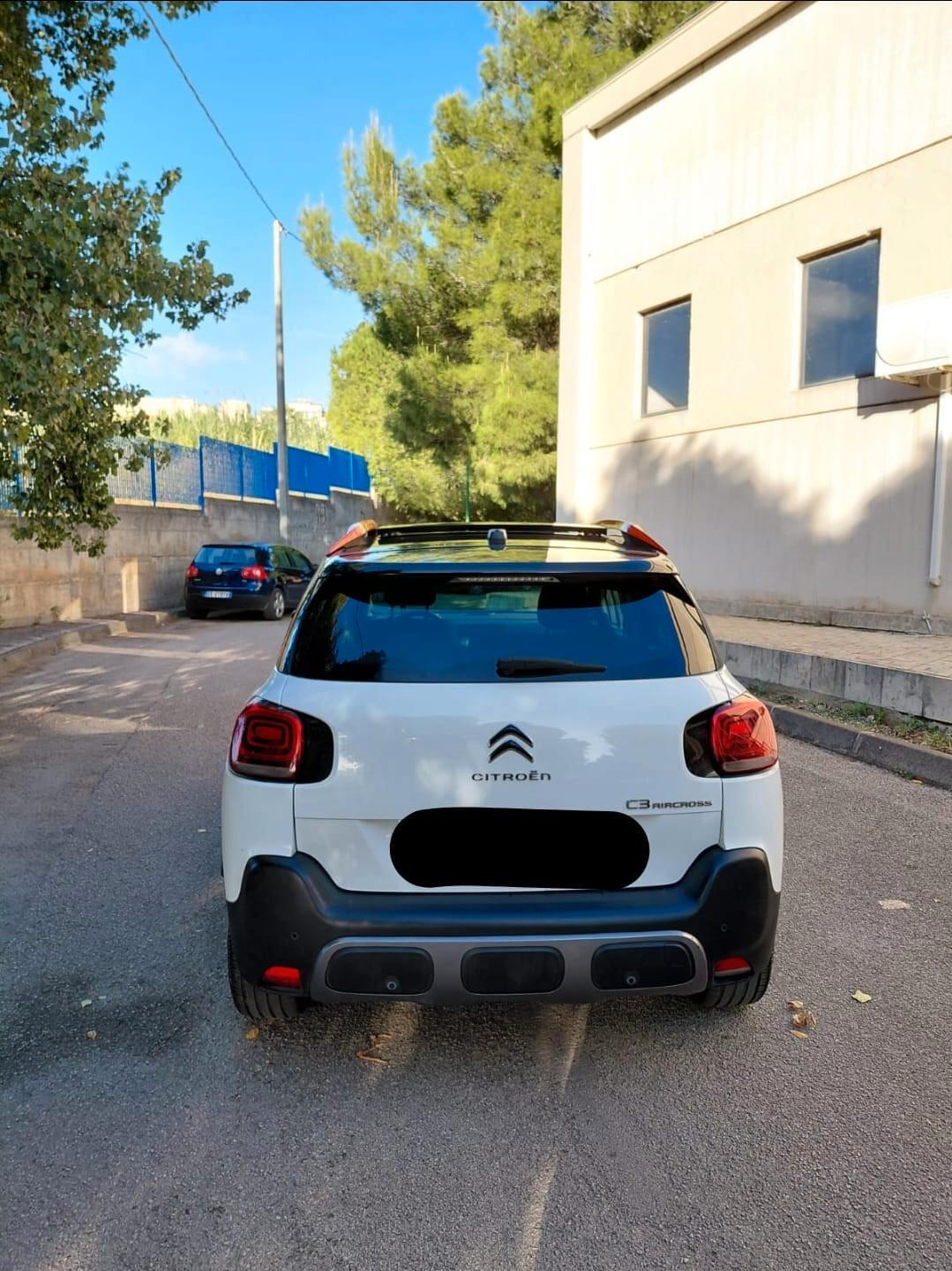 Citroen C3 Aircross BlueHDi 100 S&S Shine