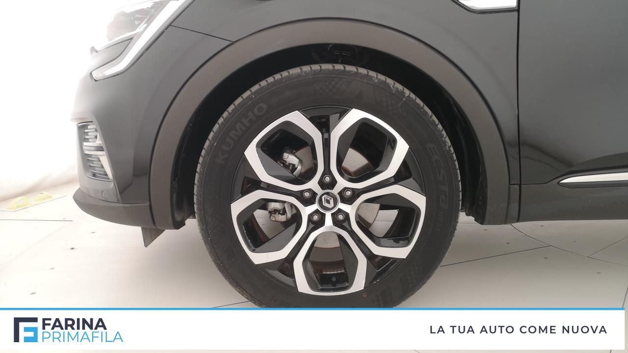 RENAULT Arkana 2021 - Arkana 1.6 E-Tech full hybrid Intens 145cv