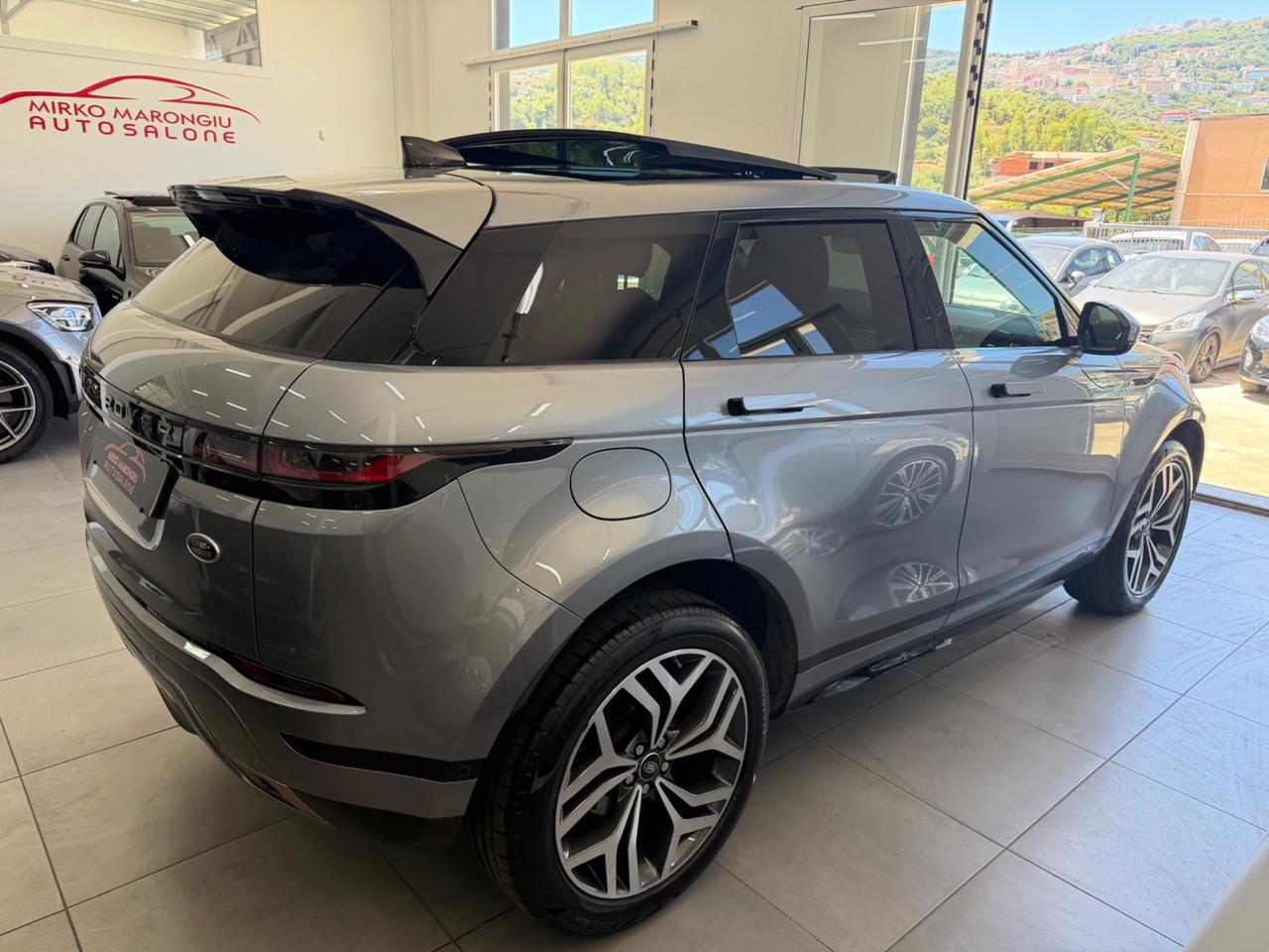 Range Evoque 2.0D I4 180 CV R-Dynamic FINANZIABILE