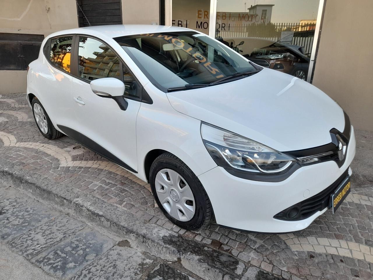 Renault Clio 1.2 75CV GPL 5 porte