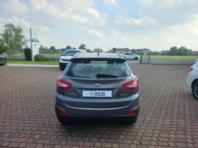 HYUNDAI iX35 1.7 CRDi 2WD PER NEOPATENTATI