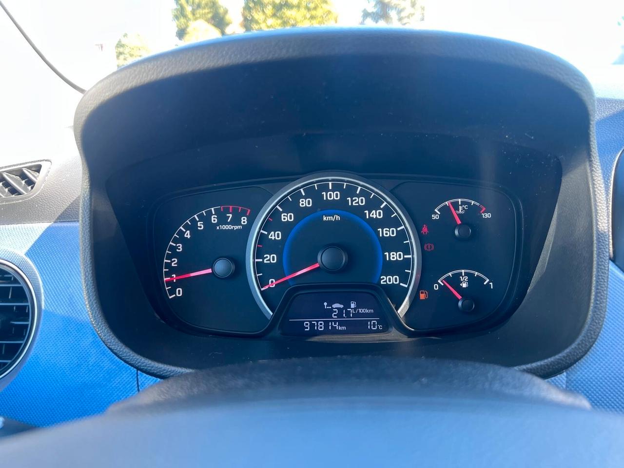 Hyundai i10 1.0 MPI Comfort