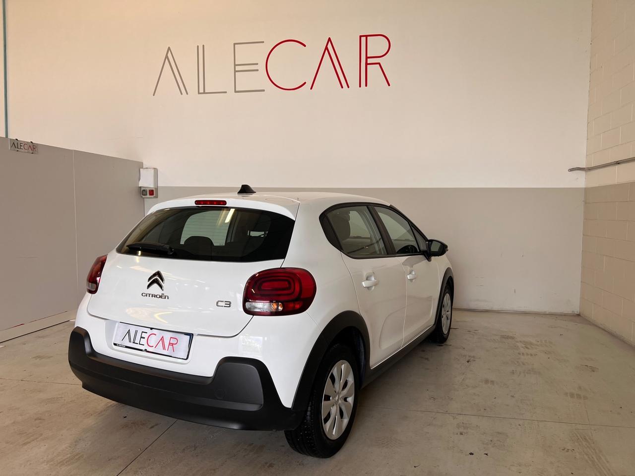 Citroen C3 1.2 PureTech 82 Feel Edition