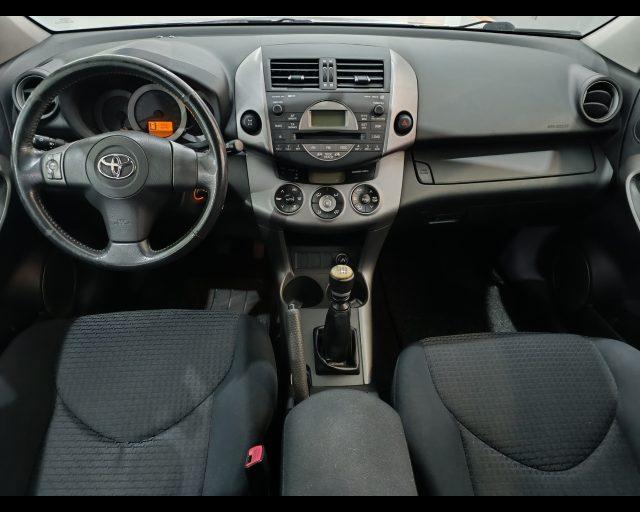 TOYOTA RAV 4 MY23 RAV4 Crossover 2.2 D-4D 136 CV DPF Sol