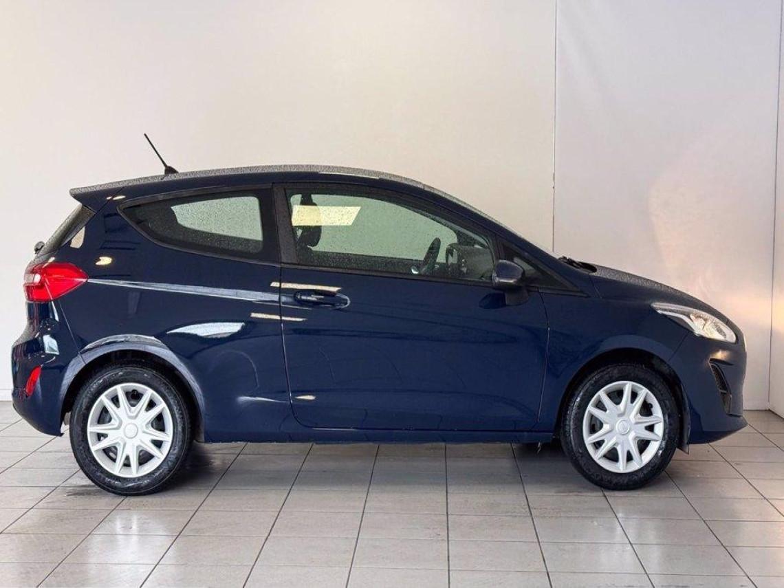 FORD Fiesta 3p 1 1 plus 70cv my19