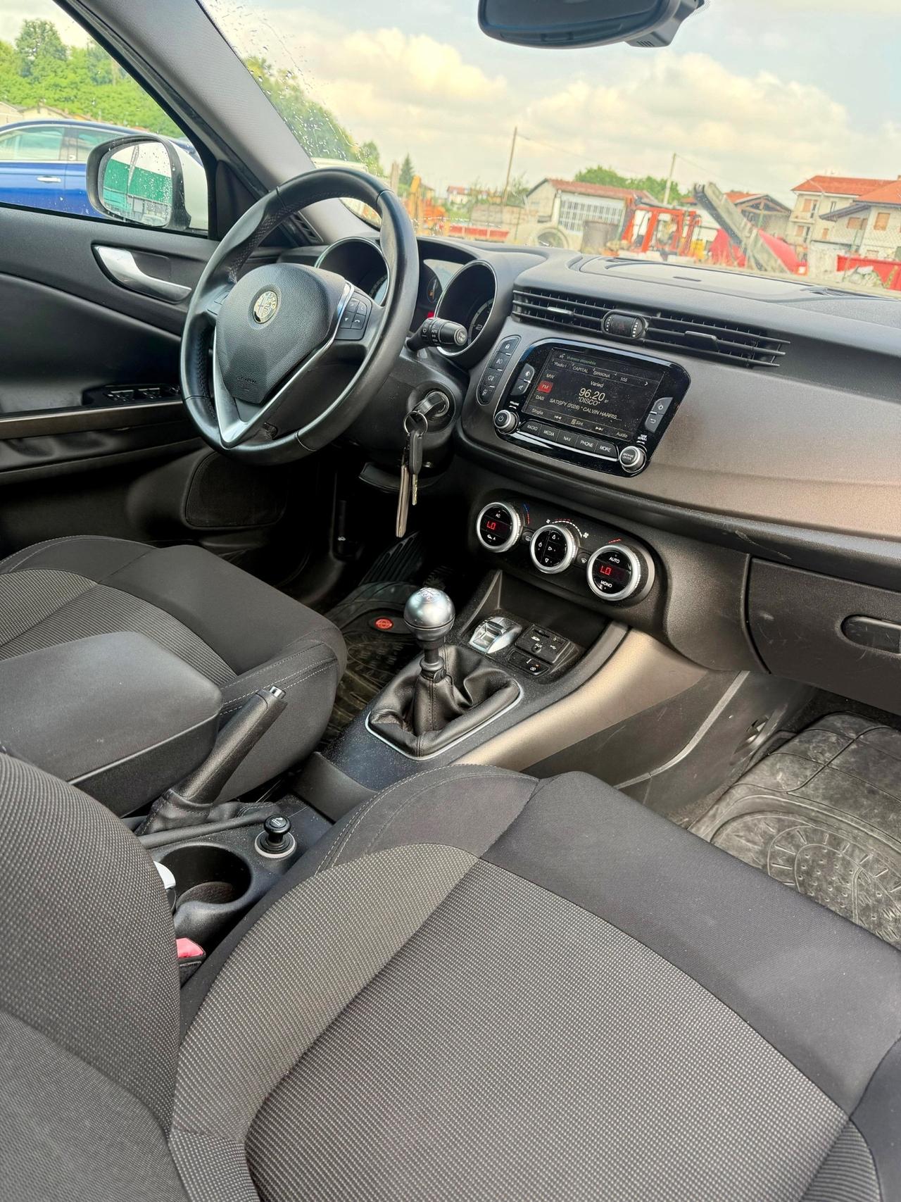 Alfa Romeo Giulietta 2.0 JTDm-2 105 CV Exclusive