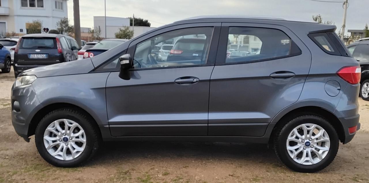 Ford EcoSport 1.5 TDCi 95 CV Plus