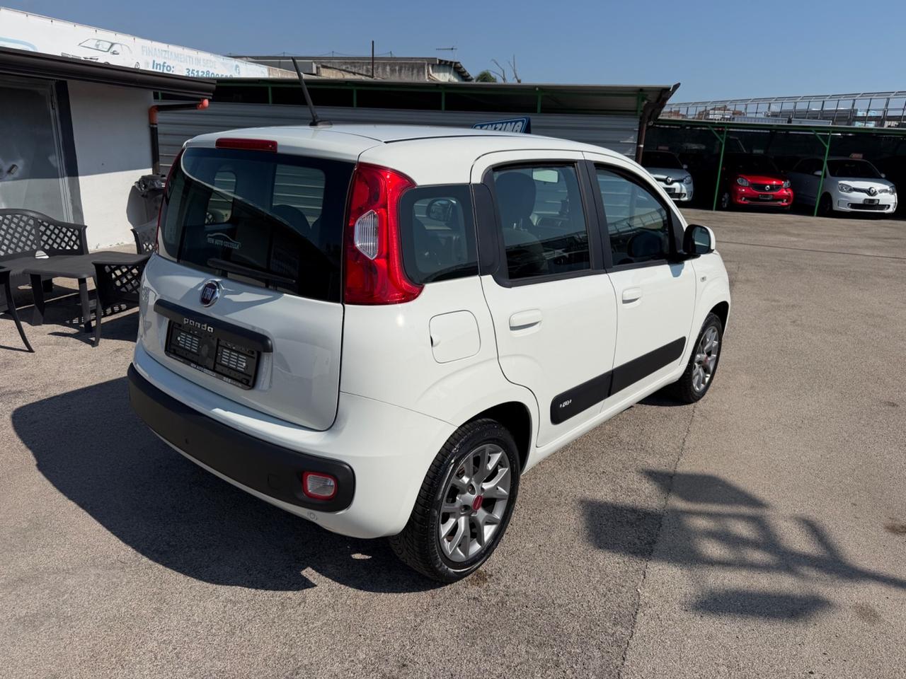 Fiat Panda 1.2 Lounge