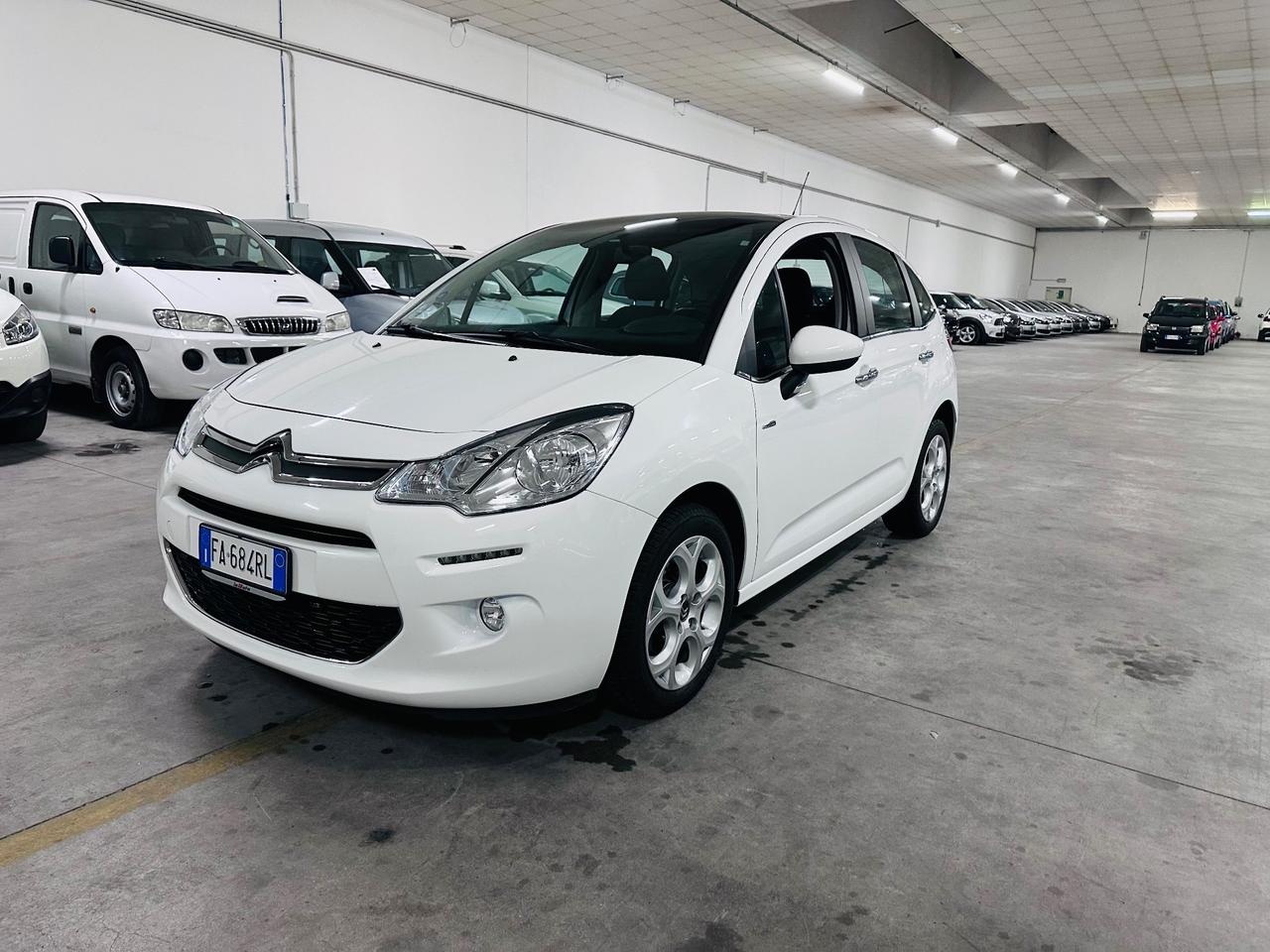 Citroen C3 BlueHDi 75 Exclusive