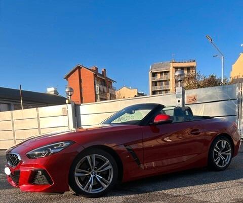 Bmw Z4 sDrive20i