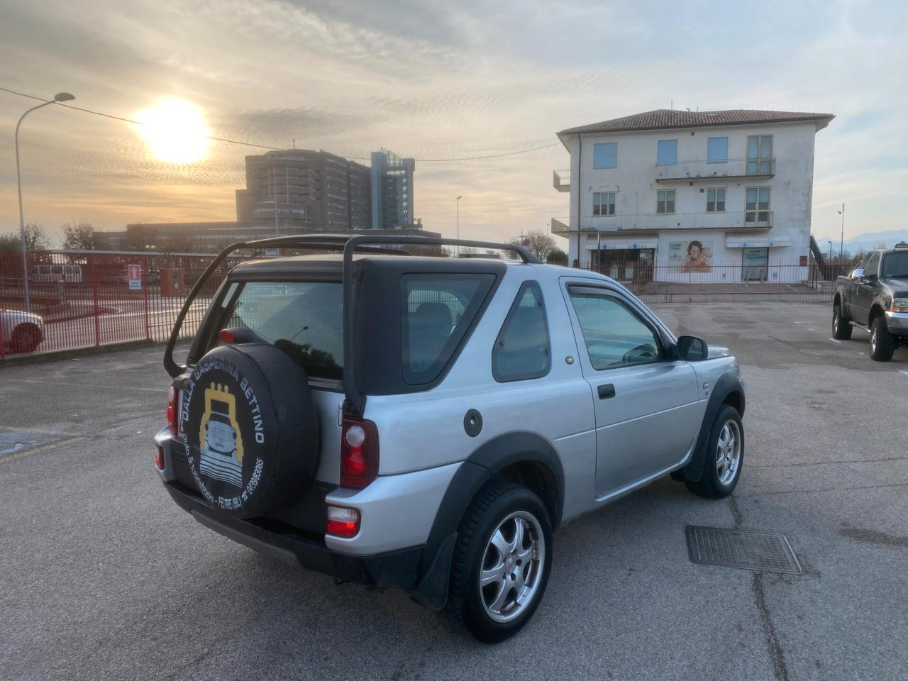 Land Rover Freelander 2.0 Td4 16V LEGGI BENE