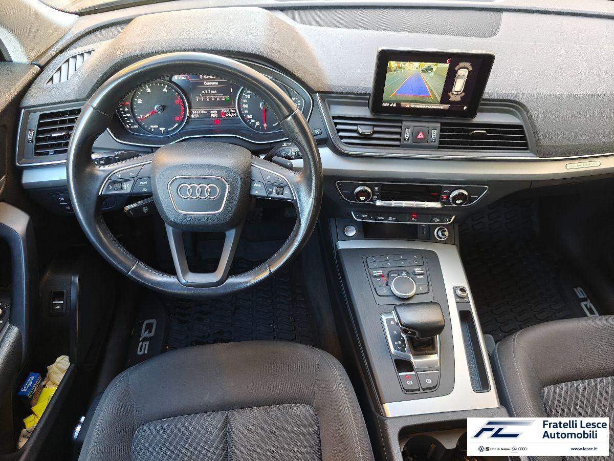 AUDI - Q5 40 2.0 tdi mhev Business quattro 204cv s-tronic (Conto Vendita - Pronta Consegna)