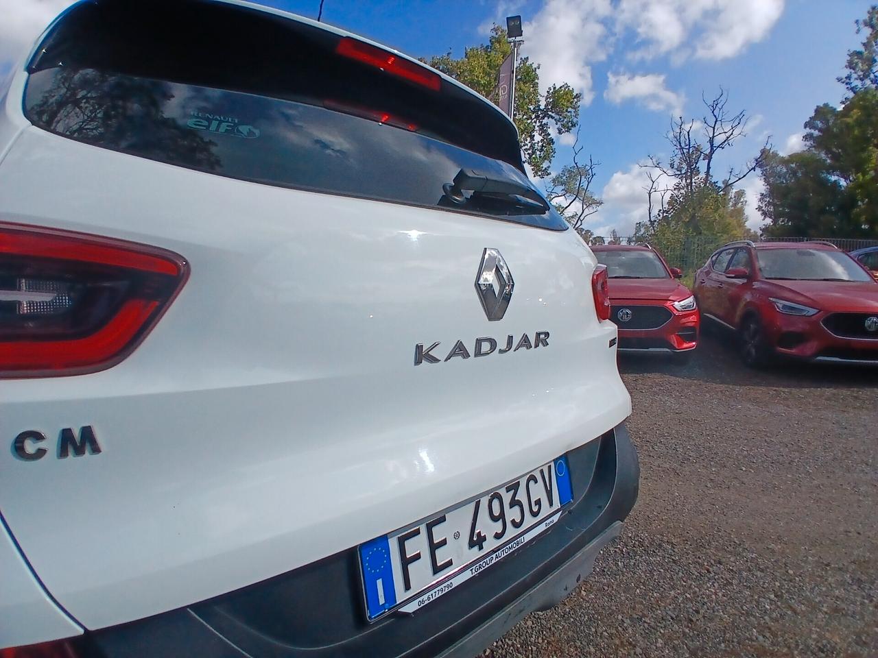 Renault dCi 8V 110CV EDC Energy Bose