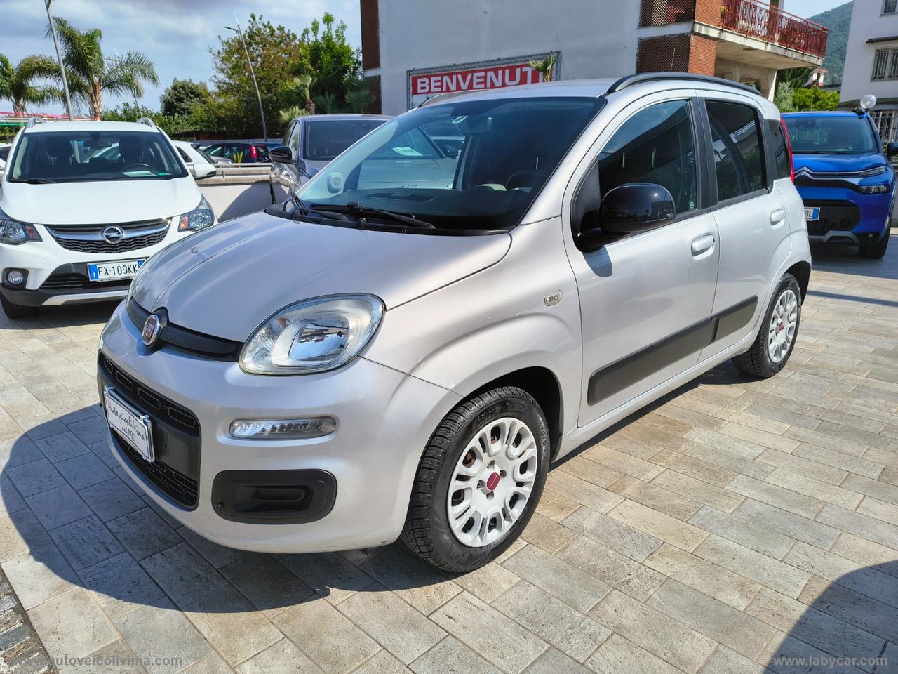 FIAT Panda 1.2 Easy GPL