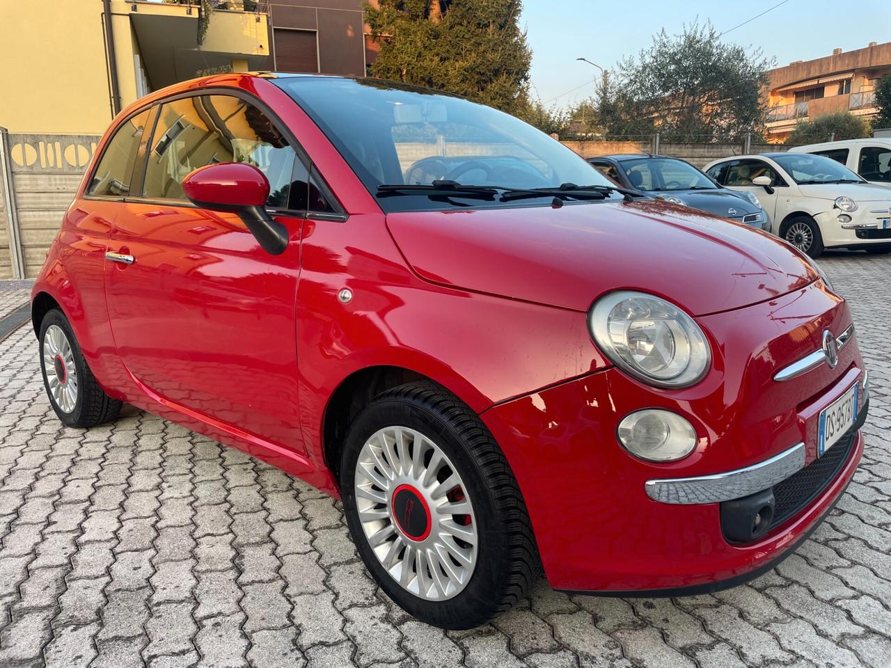 Fiat 500 1.2 Lounge