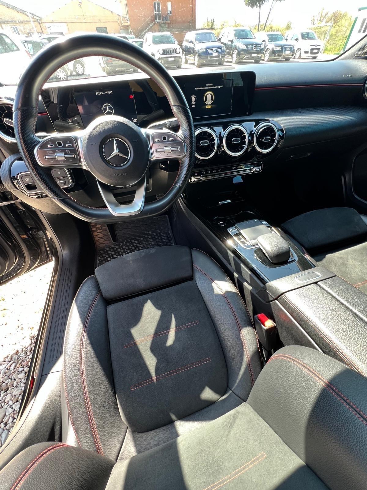 Mercedes-benz A 180 d Automatic Executive