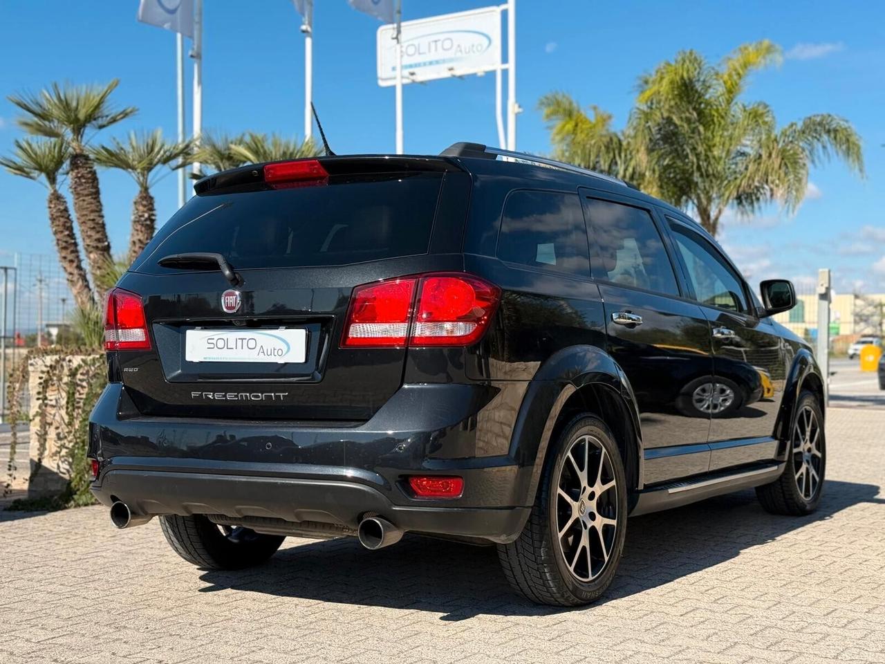 Fiat Freemont 2.0 Mjt 170 CV 4x4 aut. Lounge 7 Posti