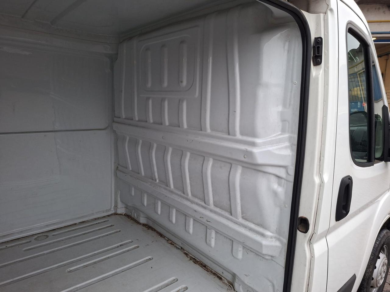 Citroen Jumper 30 2.2 BlueHDi L1H1 Furgone INCIDENTATO