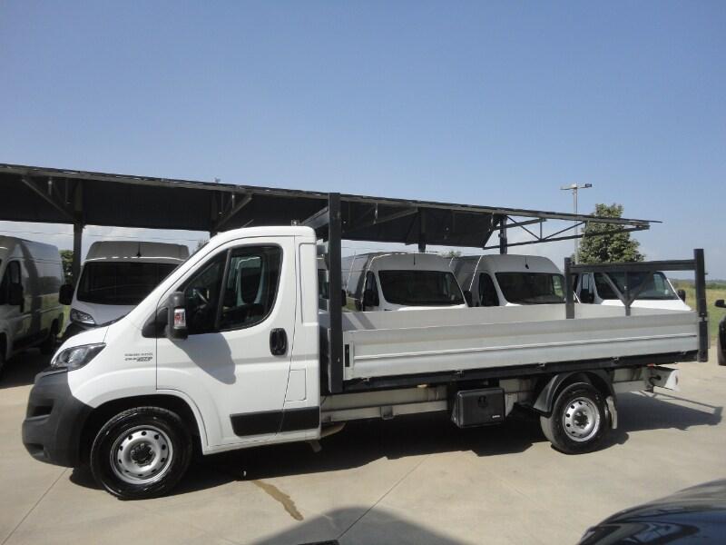 FIAT Ducato (4ª serie) Ducato 35 2.2 Mjt 140CV...